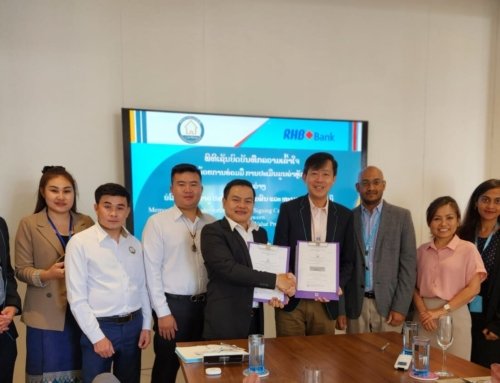 Lao Value inked with RHB Bank for strategic partner on property valuation and property advisor