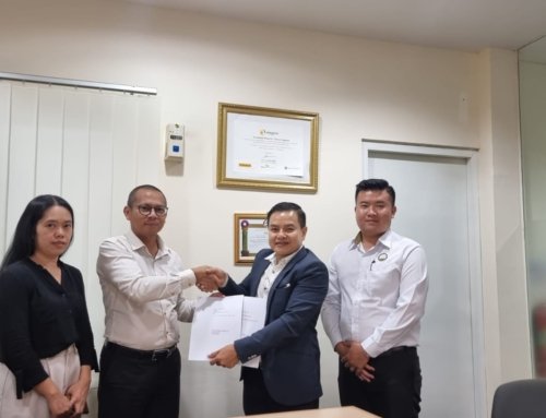 Maybank of Lao branch has signed a strategic partnership agreement with Lao Value