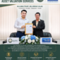 Lao Value Sole Co Ltd Signs Memorandum of Understanding MOU with Lao Viet Bank Limited Champasak Branch 85x85